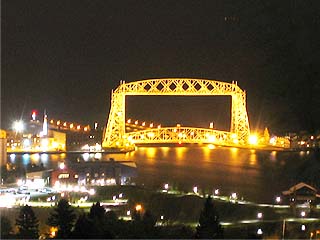  Minnesota:  United States:  
 
 Duluth